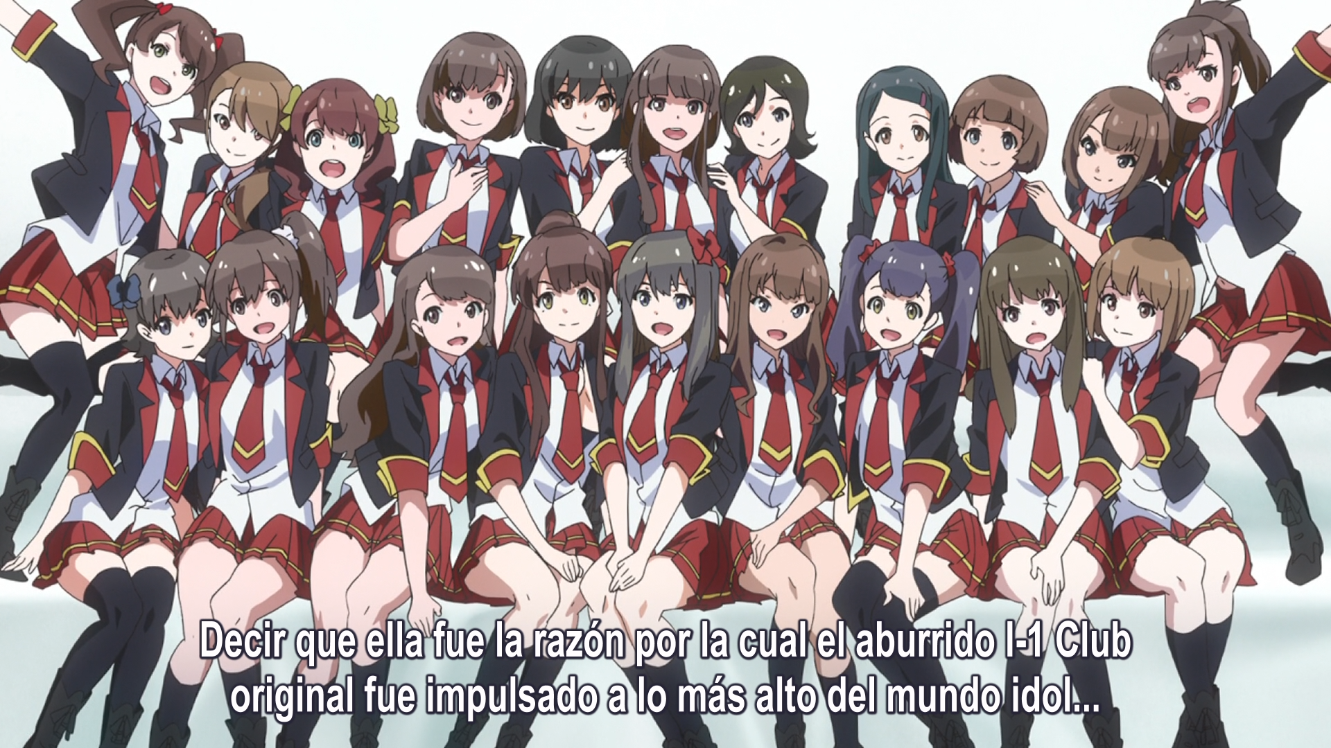 Wake Up, Girls! Shichinin no Idol (ECA-Anime Fansub)